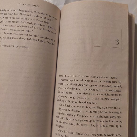 Storm Prey - Picture 4 of 6